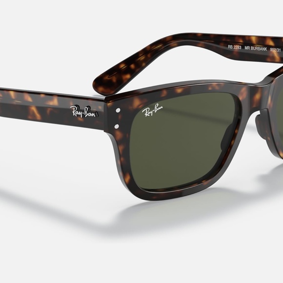 ray-ban mr. burbank sunglasses - Picture 2 of 3